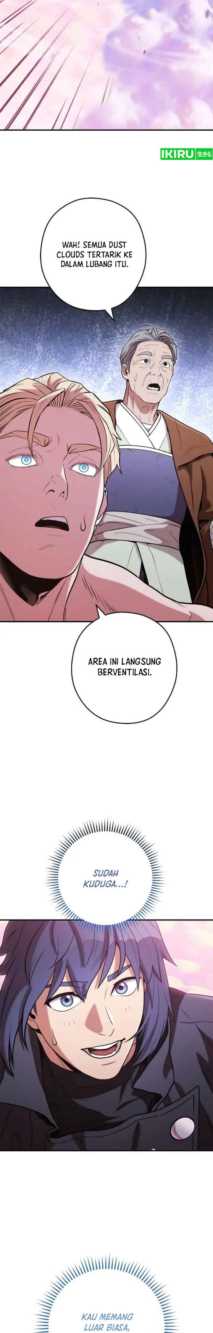 Dungeon Reset Chapter 207 Gambar 21